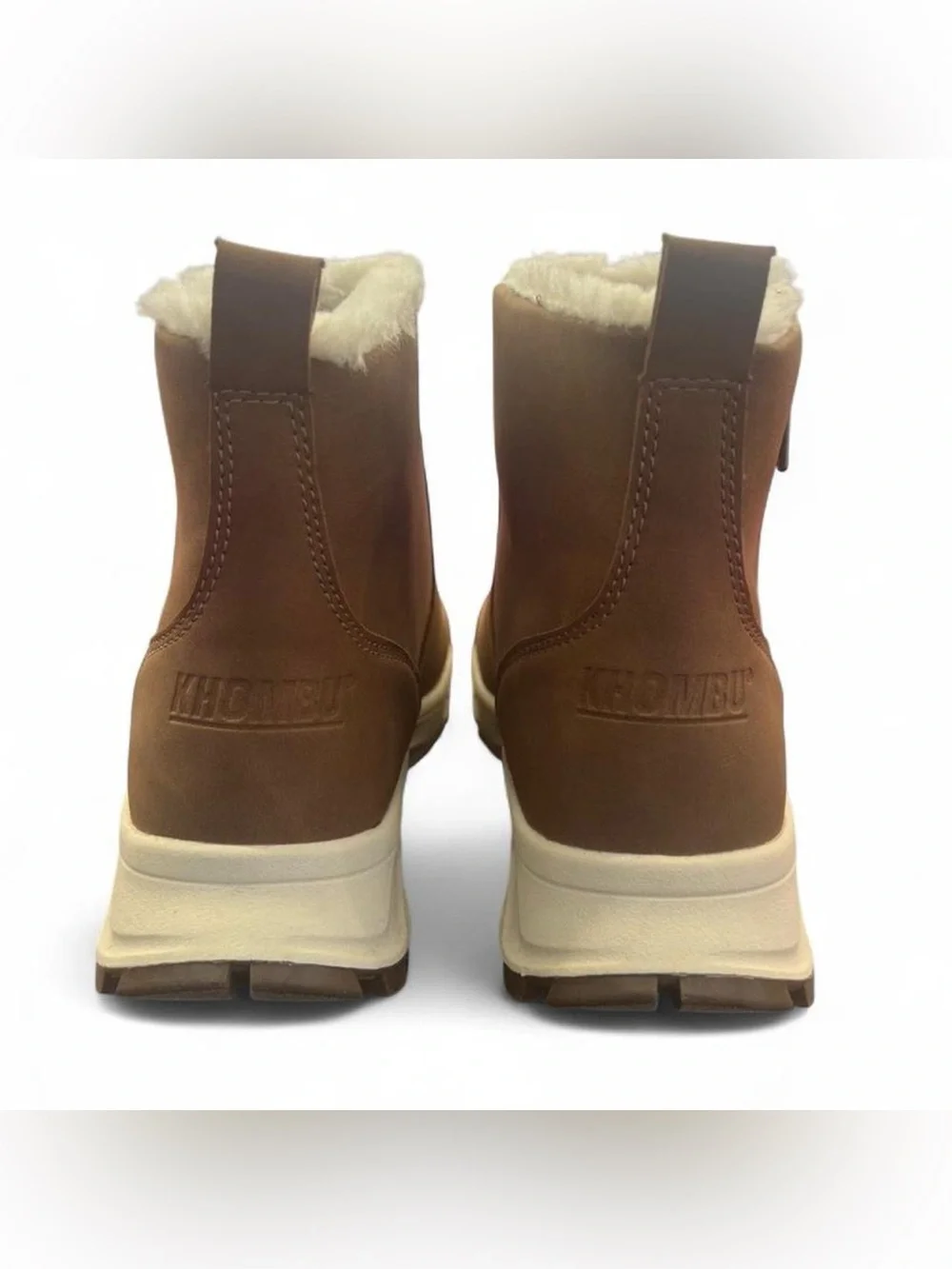 Womens Khombu All Weather Boots size 7 M